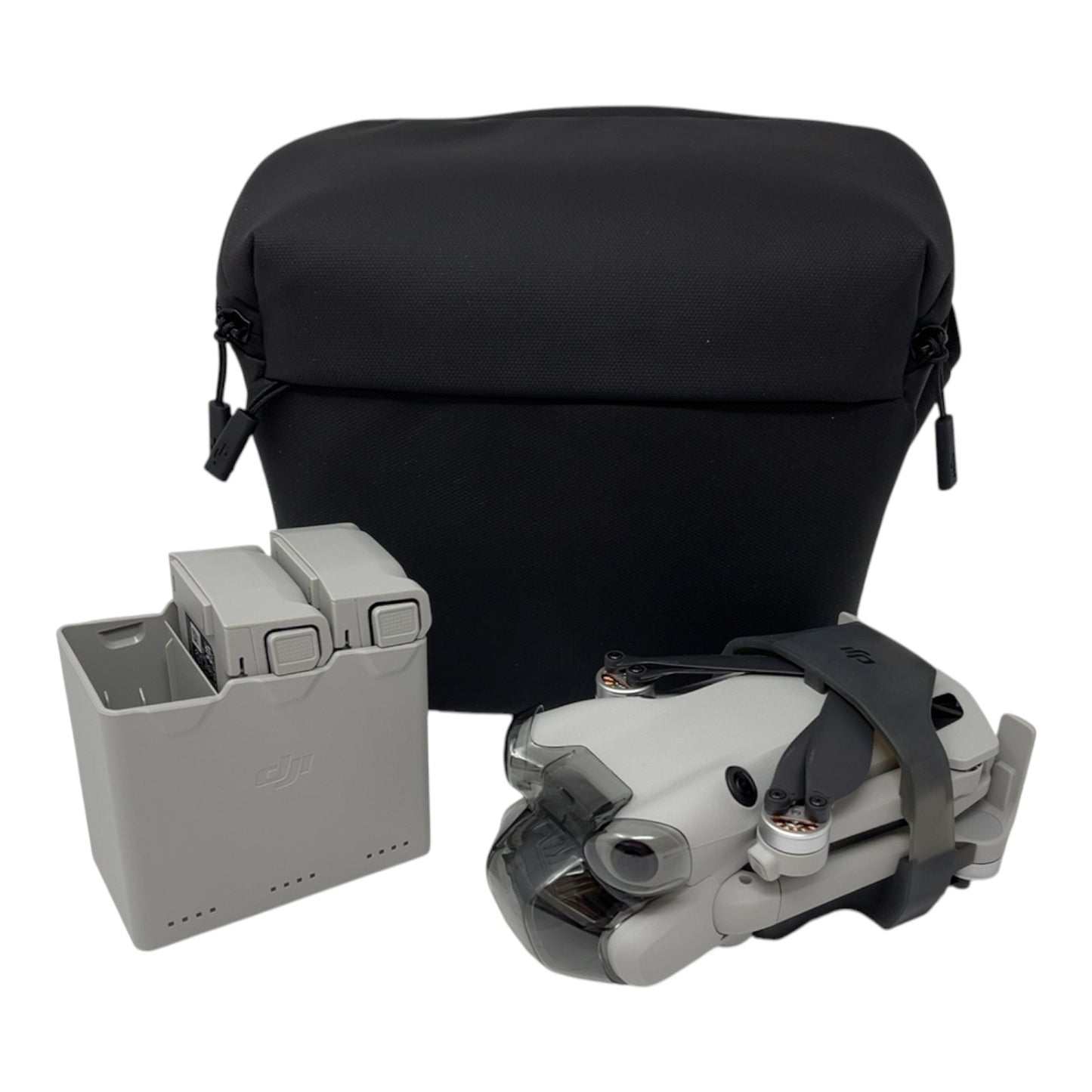 DJI Mini 4 Pro Kameradrohne Flugdrohne - DEFEKT - ERSATZTEILE  SPENDER