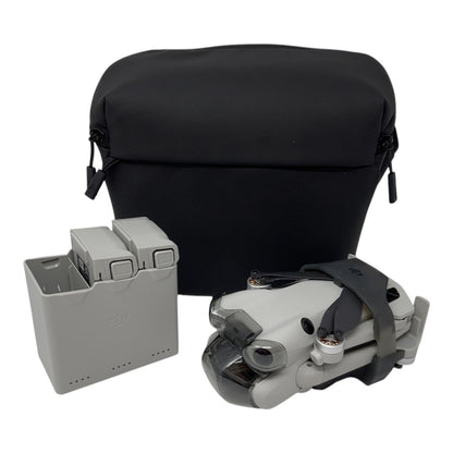 DJI Mini 4 Pro Kameradrohne Flugdrohne - DEFEKT - ERSATZTEILE  SPENDER