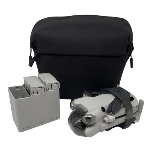 DJI Mini 4 Pro Kameradrohne Flugdrohne - DEFEKT - ERSATZTEILE  SPENDER