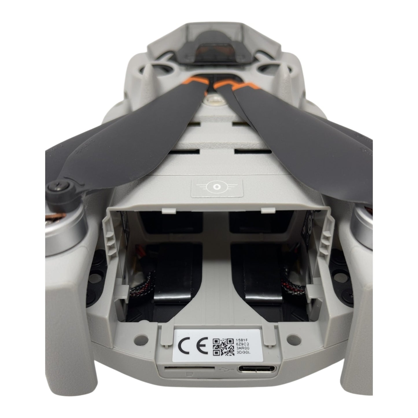 DJI Mini 4 Pro Kameradrohne Flugdrohne - DEFEKT - ERSATZTEILE  SPENDER
