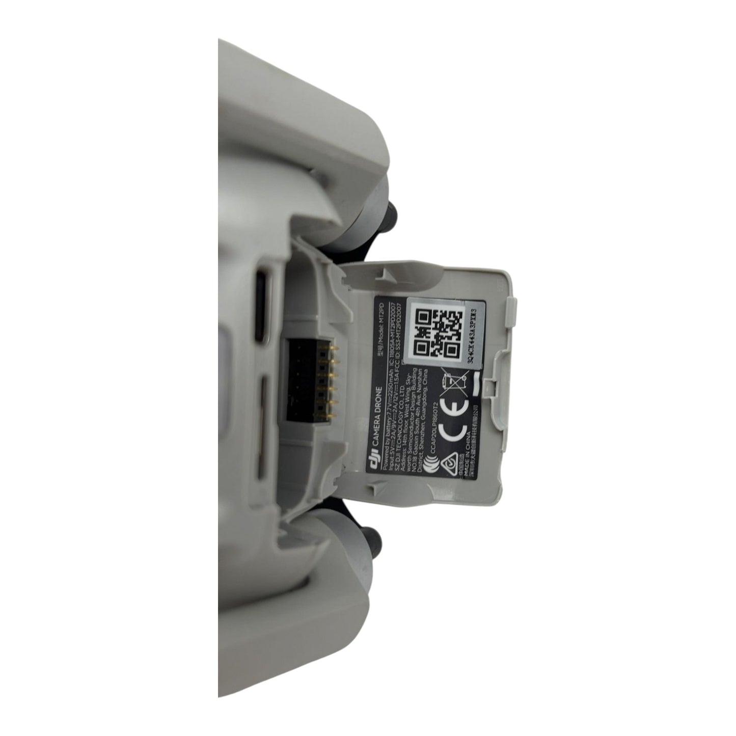 DJI Mini 2 Kameradrohne Flugdrohne 4K Kamera - DEFEKT - ERSATZTEILE  SPENDER