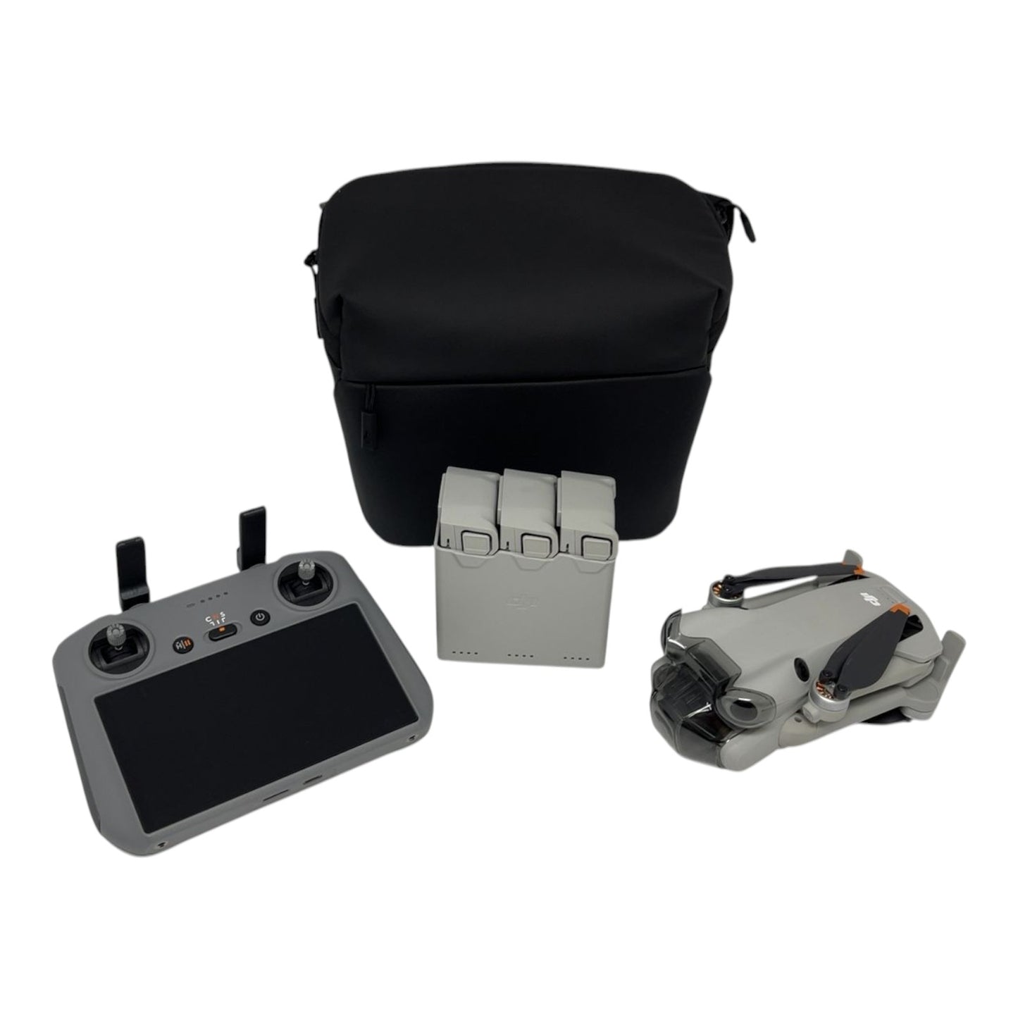 DJI Mini 4 Pro Kameradrohne Flugdrohne - DEFEKT - ERSATZTEILE  SPENDER