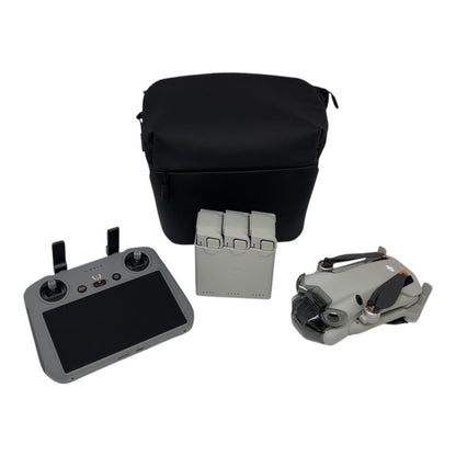 DJI Mini 4 Pro Kameradrohne Flugdrohne - DEFEKT - ERSATZTEILE  SPENDER