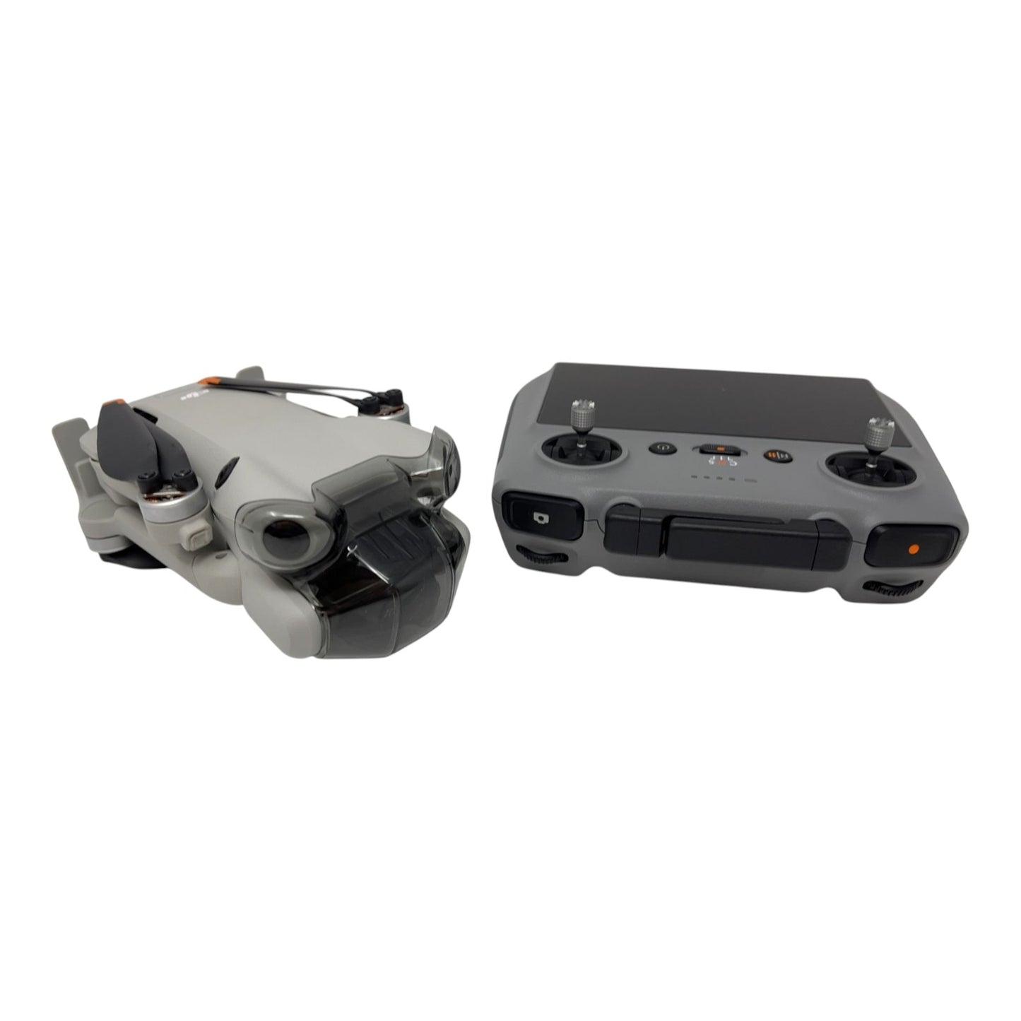 DJI Mini 4 Pro Kameradrohne Flugdrohne - DEFEKT - ERSATZTEILE  SPENDER