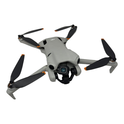 DJI Mini 4 Pro Kameradrohne Flugdrohne - DEFEKT - ERSATZTEILE  SPENDER