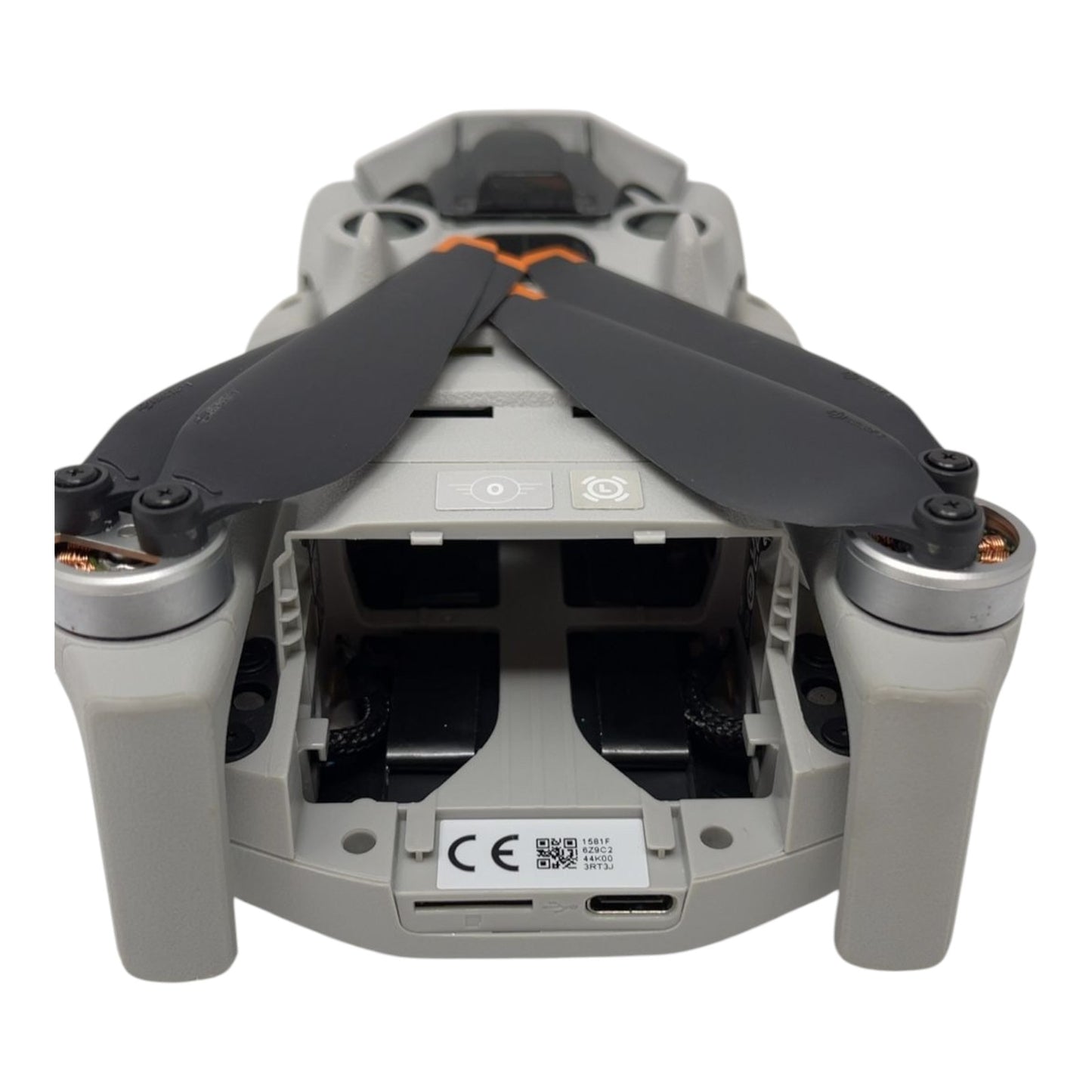 DJI Mini 4 Pro Kameradrohne Flugdrohne - DEFEKT - ERSATZTEILE  SPENDER