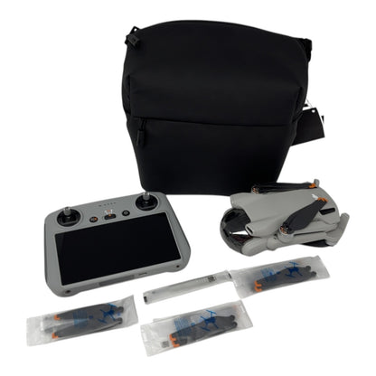 DJI Mini 3 Kameradrohne Flugdrohne 4K HDR - DEFEKT - ERSATZTEILE  SPENDER