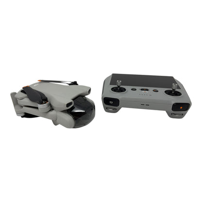 DJI Mini 3 Kameradrohne Flugdrohne 4K HDR - DEFEKT - ERSATZTEILE  SPENDER