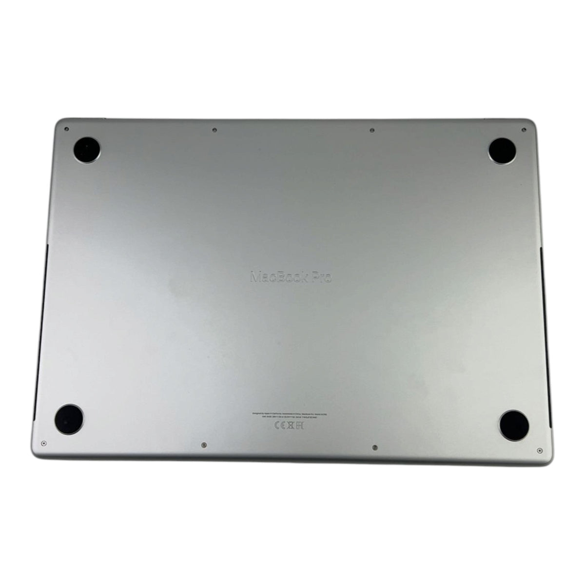 2023 Apple MacBook Pro 16,2" M2 Pro Chip 16GB RAM 512GB SSD iCloud-Sperre - DEFEKT - ERSATZTEILE  SPENDER