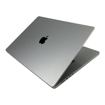 2023 Apple MacBook Pro 16,2" M2 Pro Chip 16GB RAM 512GB SSD iCloud-Sperre - DEFEKT - ERSATZTEILE  SPENDER