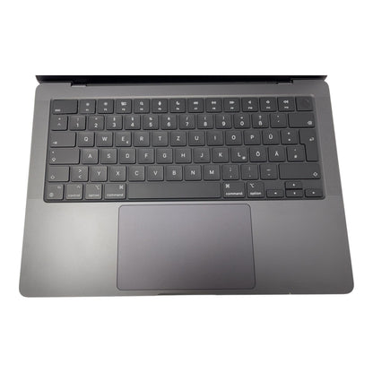 2024 Apple MacBook Pro 14,2" M4 Chip 16GB RAM 512GB SSD - DEFEKT - ERSATZTEILE  SPENDER