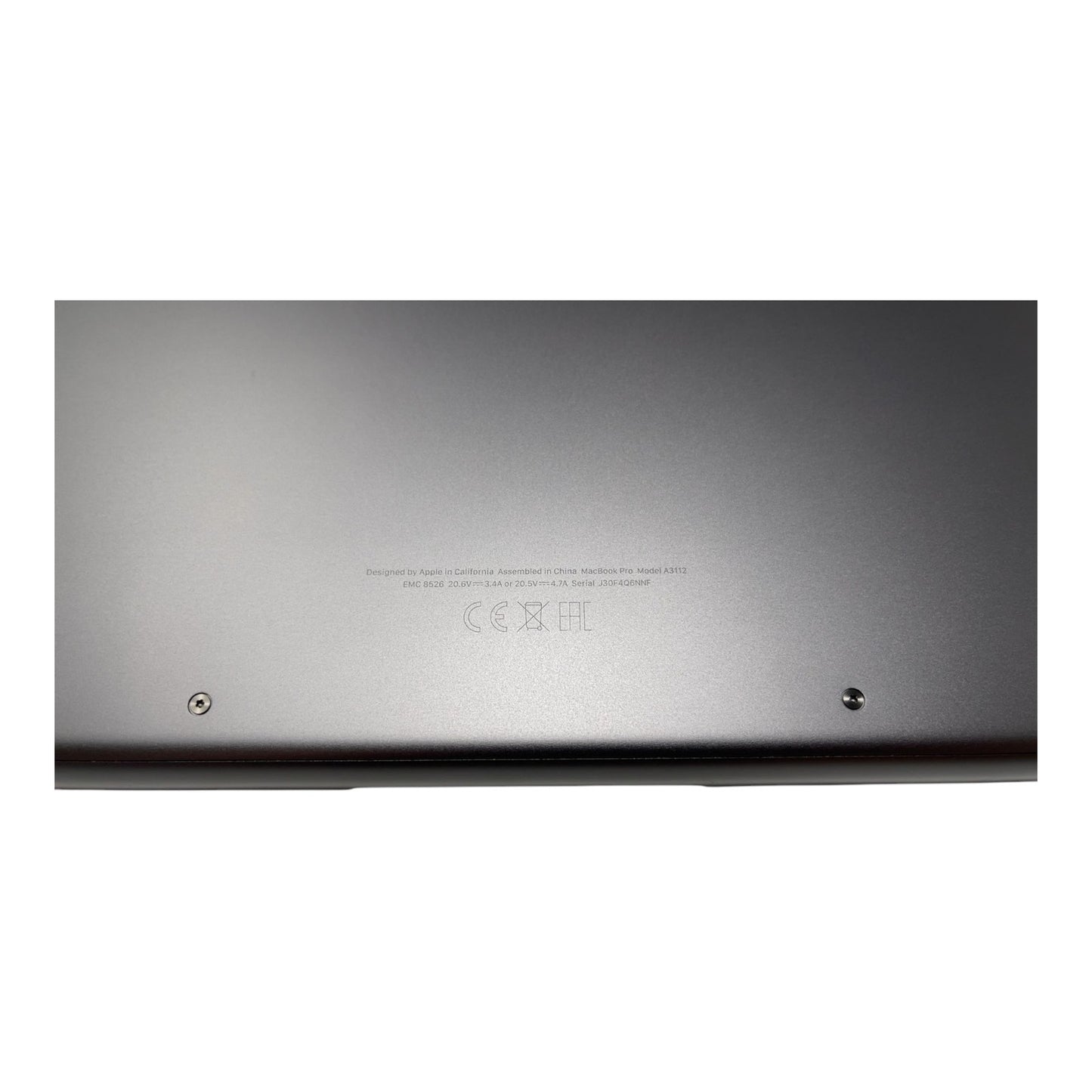 2024 Apple MacBook Pro 14,2" M4 Chip 16GB RAM 512GB SSD - DEFEKT - ERSATZTEILE  SPENDER
