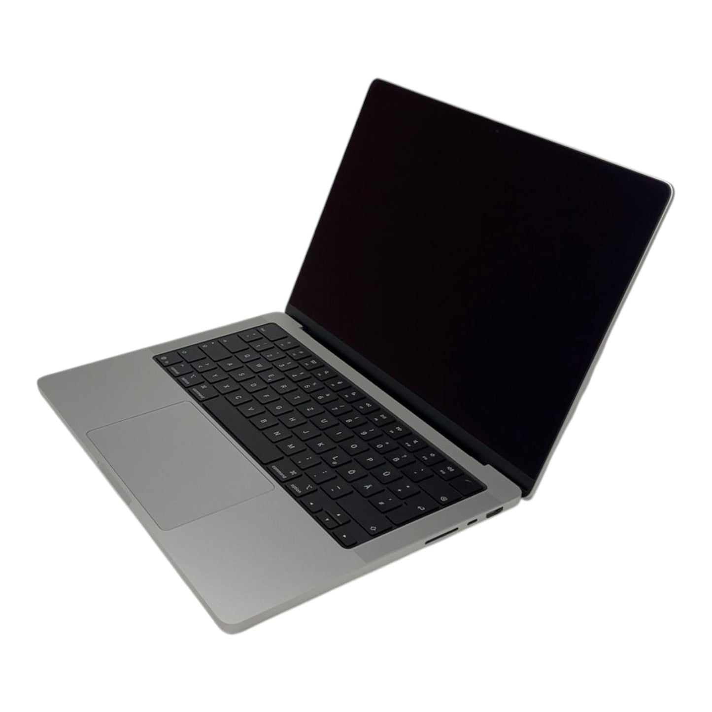 Apple MacBook Pro 14,2" M5 Chip 16GB RAM 512GB - DEFEKT - ERSATZTEILE  SPENDER
