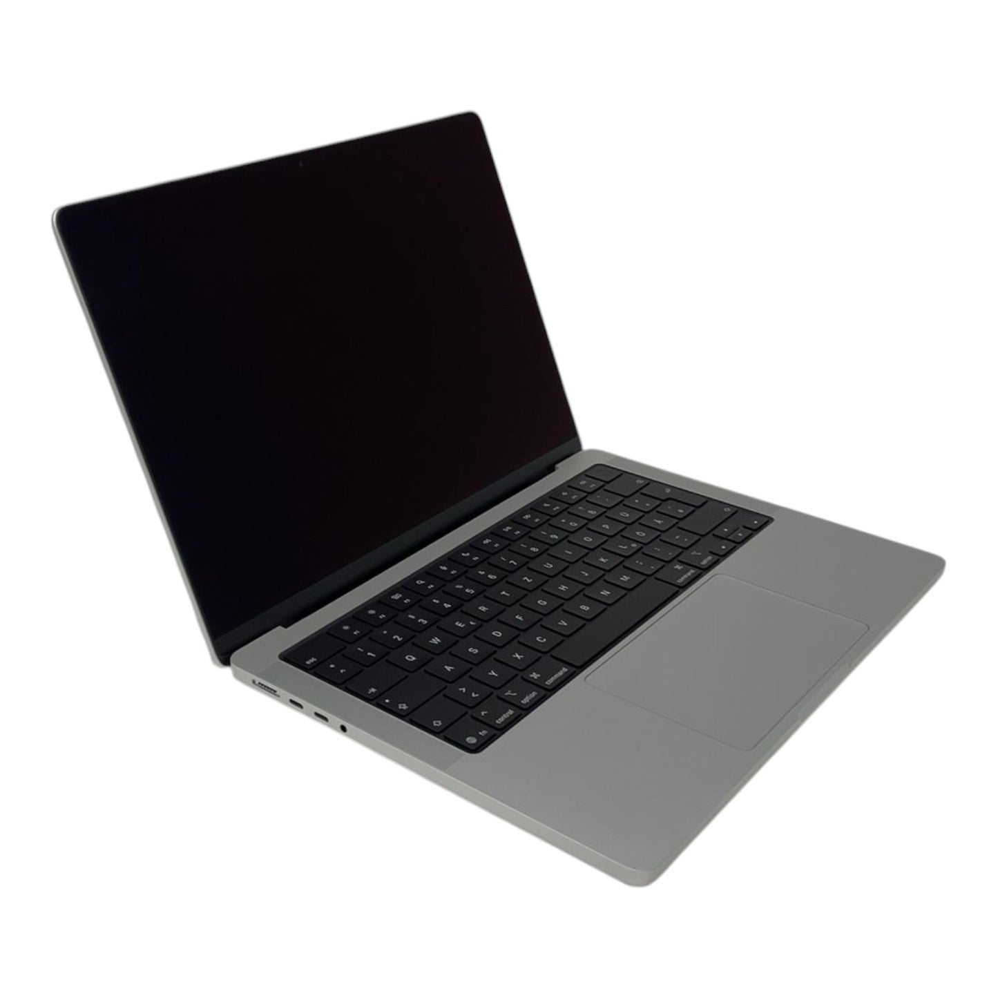 Apple MacBook Pro 14,2" M5 Chip 16GB RAM 512GB - DEFEKT - ERSATZTEILE  SPENDER