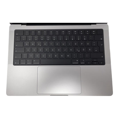 Apple MacBook Pro 14,2" M5 Chip 16GB RAM 512GB - DEFEKT - ERSATZTEILE  SPENDER