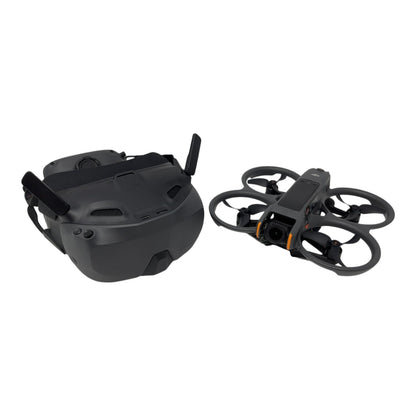 DJI Avata 2 Kameradrohne Flugdrohne 4K - DEFEKT - ERSATZTEILE  SPENDER