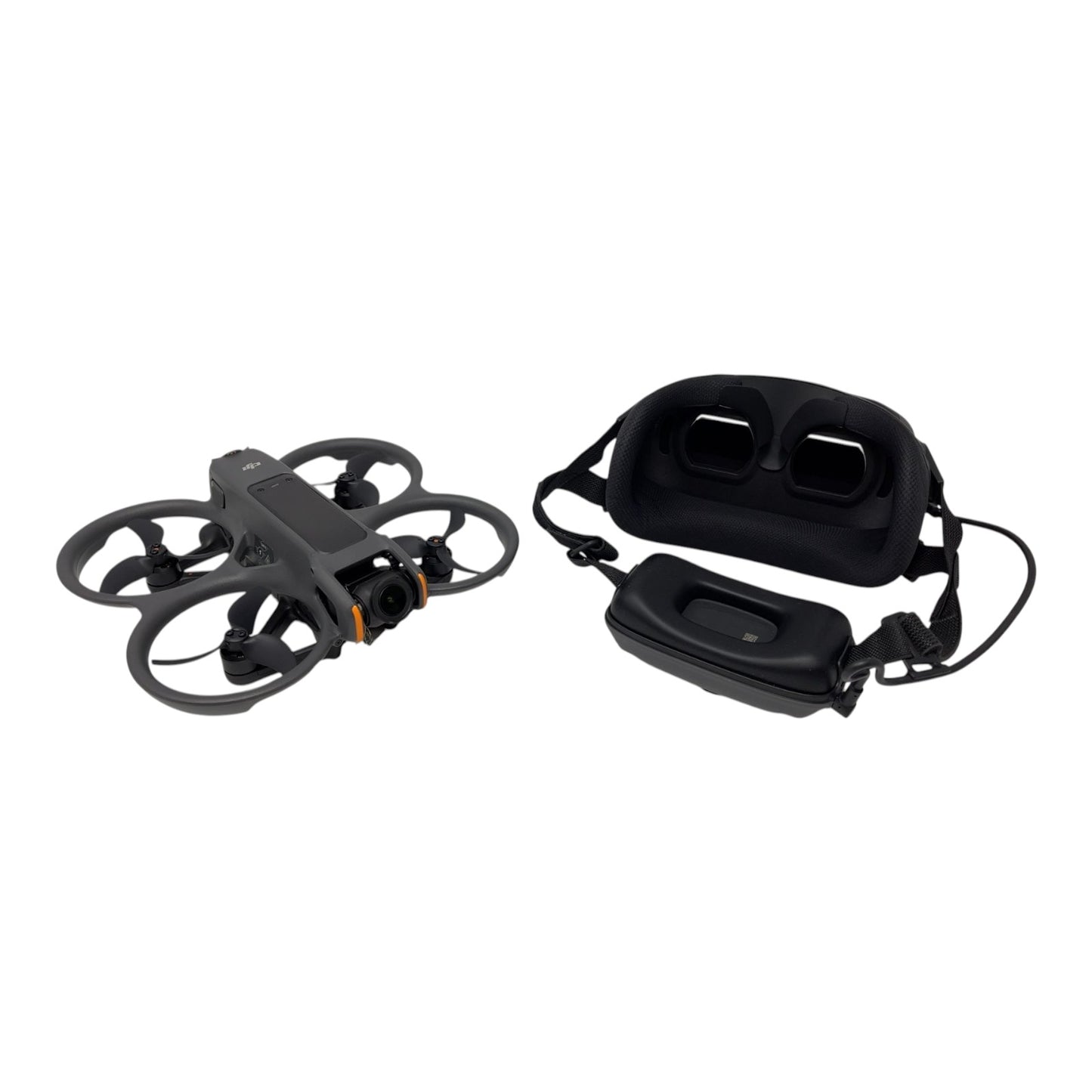 DJI Avata 2 Kameradrohne Flugdrohne 4K - DEFEKT - ERSATZTEILE  SPENDER