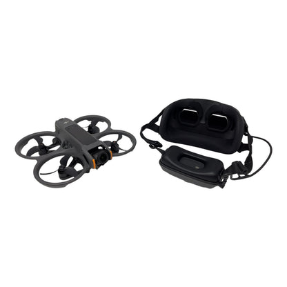 DJI Avata 2 Kameradrohne Flugdrohne 4K - DEFEKT - ERSATZTEILE  SPENDER