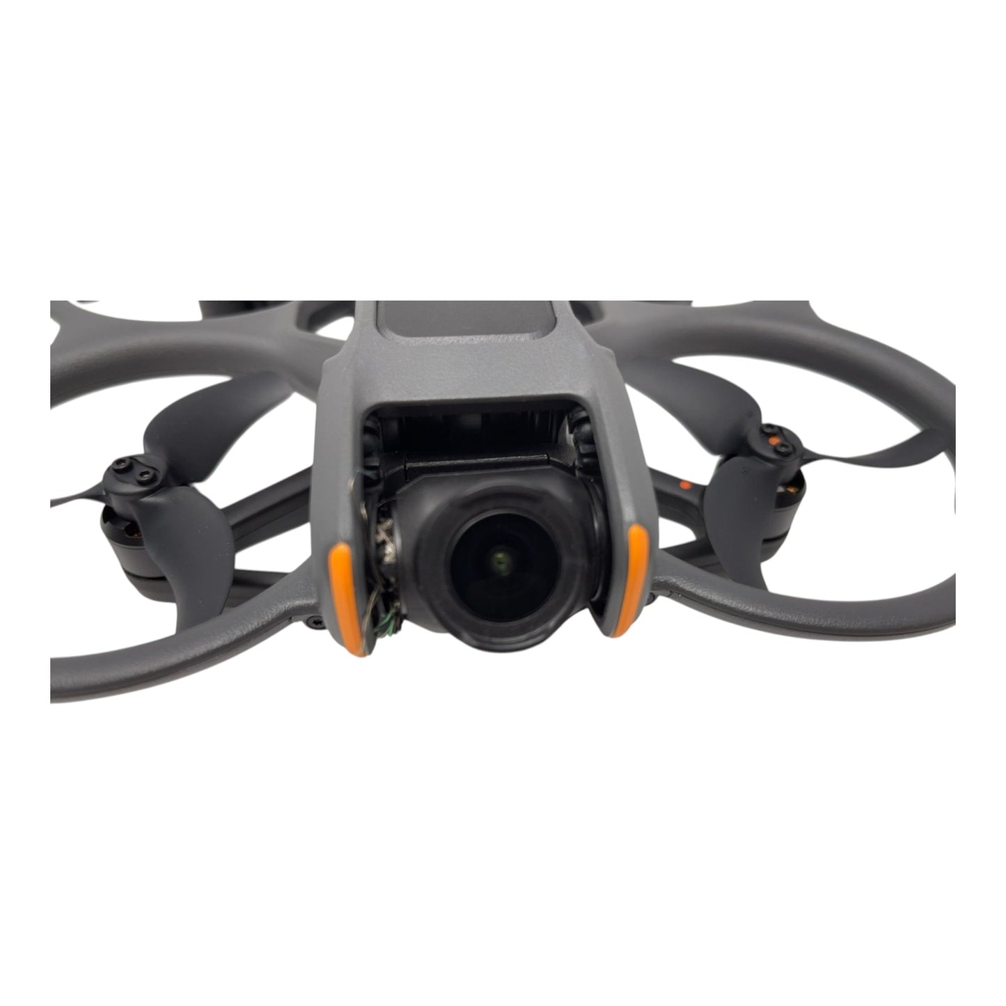 DJI Avata 2 Kameradrohne Flugdrohne 4K - DEFEKT - ERSATZTEILE  SPENDER