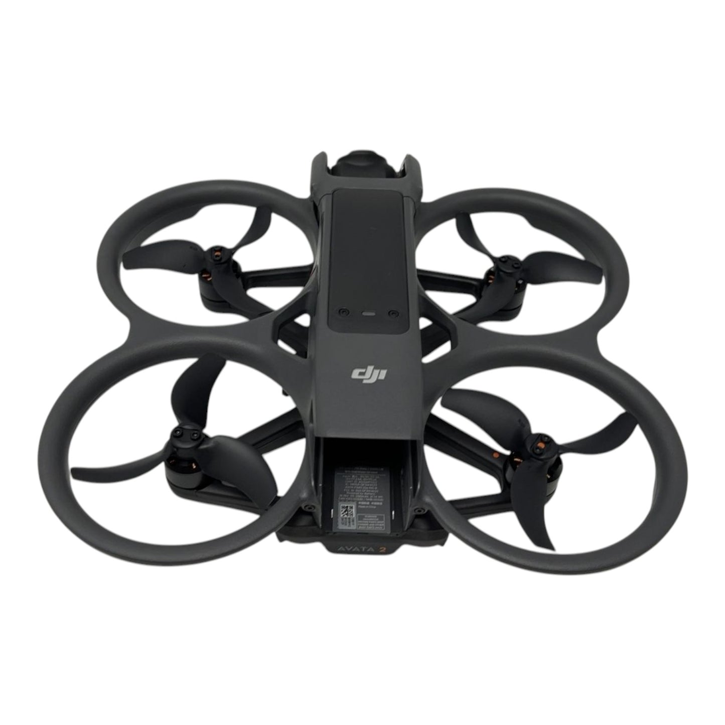 DJI Avata 2 Kameradrohne Flugdrohne 4K - DEFEKT - ERSATZTEILE  SPENDER