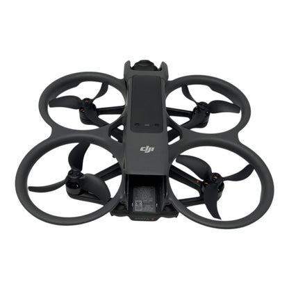 DJI Avata 2 Kameradrohne Flugdrohne 4K - DEFEKT - ERSATZTEILE  SPENDER