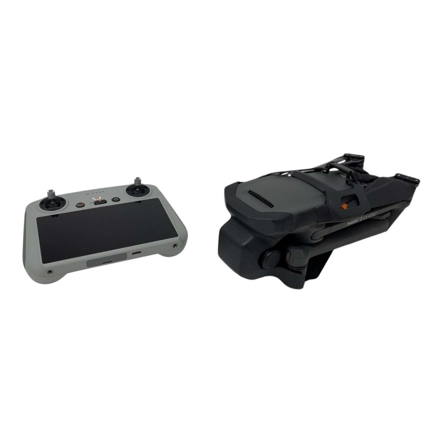 DJI Mavic 3 Kameradrohne Flugdrohne Quadrocopter - DEFEKT - ERSATZTEILE  SPENDER
