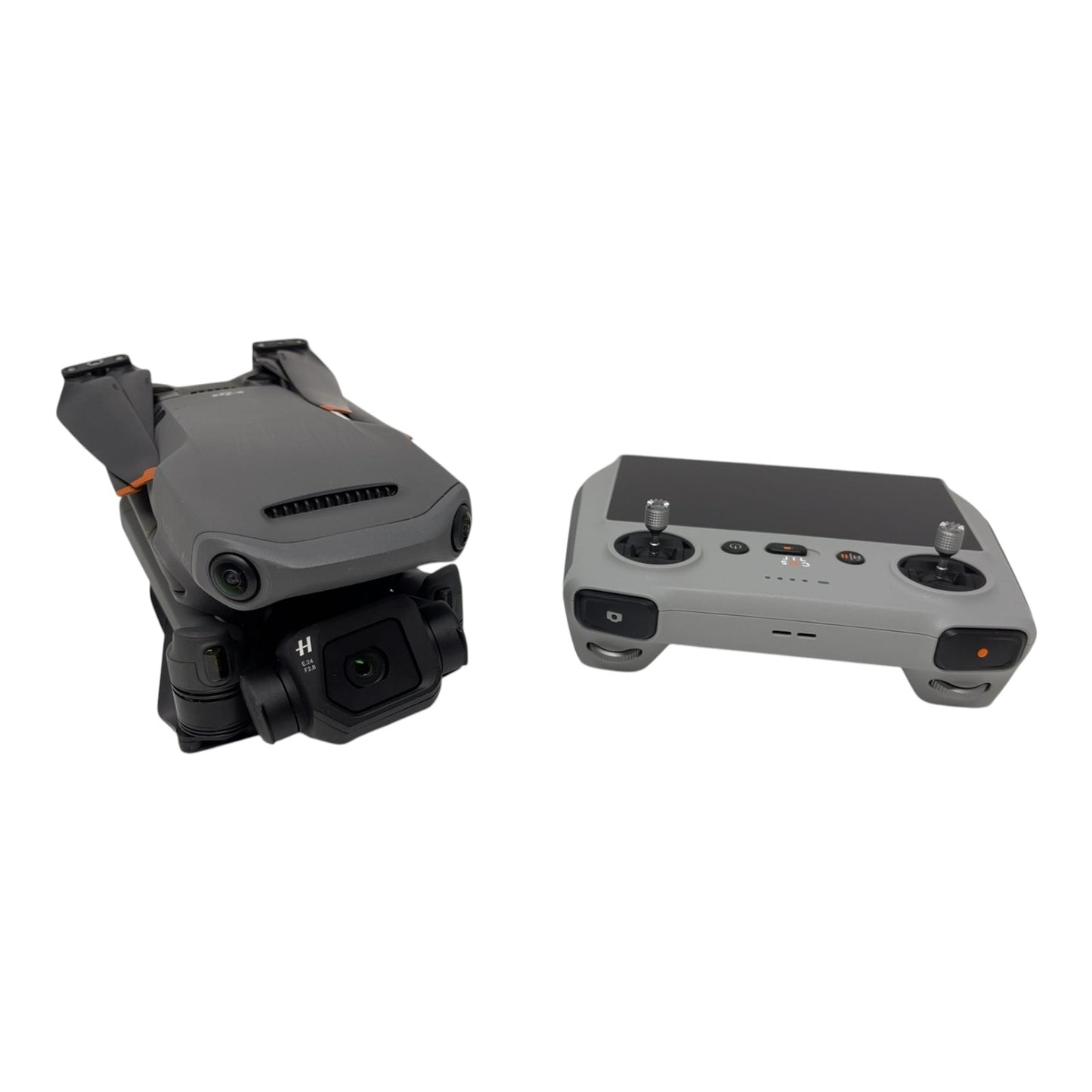 DJI Mavic 3 Kameradrohne Flugdrohne Quadrocopter - DEFEKT - ERSATZTEILE  SPENDER