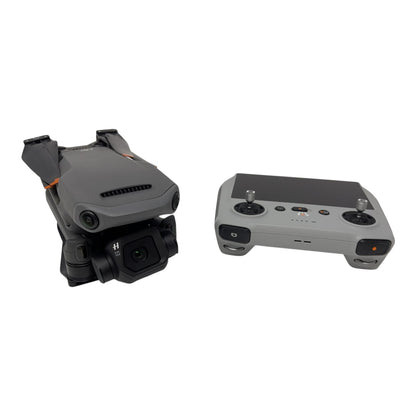 DJI Mavic 3 Kameradrohne Flugdrohne Quadrocopter - DEFEKT - ERSATZTEILE  SPENDER