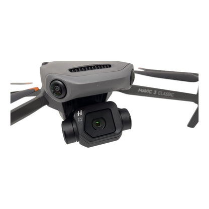 DJI Mavic 3 Kameradrohne Flugdrohne Quadrocopter - DEFEKT - ERSATZTEILE  SPENDER