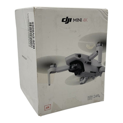 DJI Mini 4K Kameradrohne Flugdrohne - DEFEKT - ERSATZTEILE  SPENDER