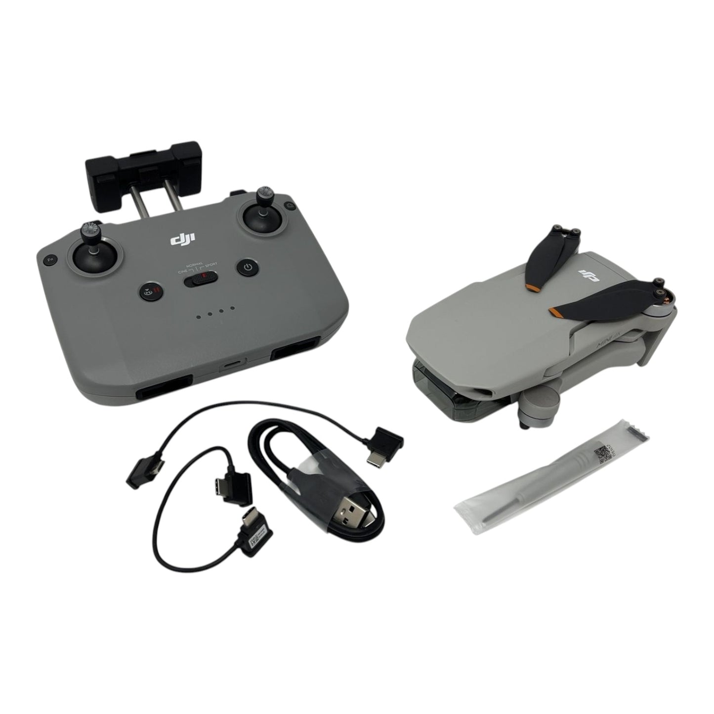 DJI Mini 4K Kameradrohne Flugdrohne - DEFEKT - ERSATZTEILE  SPENDER