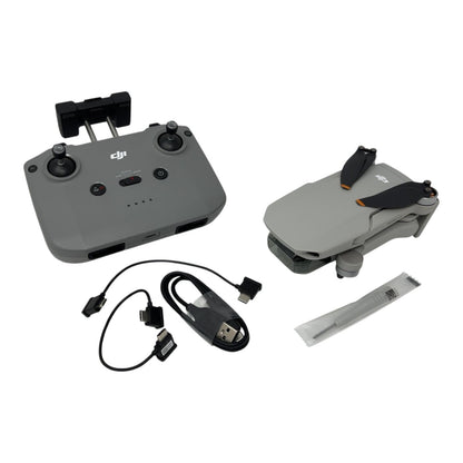DJI Mini 4K Kameradrohne Flugdrohne - DEFEKT - ERSATZTEILE  SPENDER