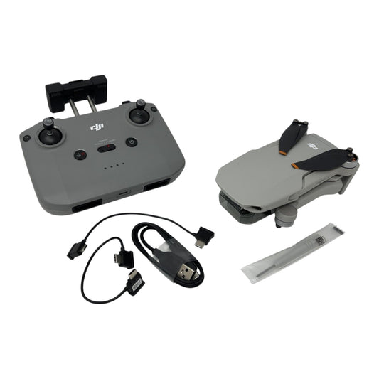 DJI Mini 4K Kameradrohne Flugdrohne - DEFEKT - ERSATZTEILE  SPENDER