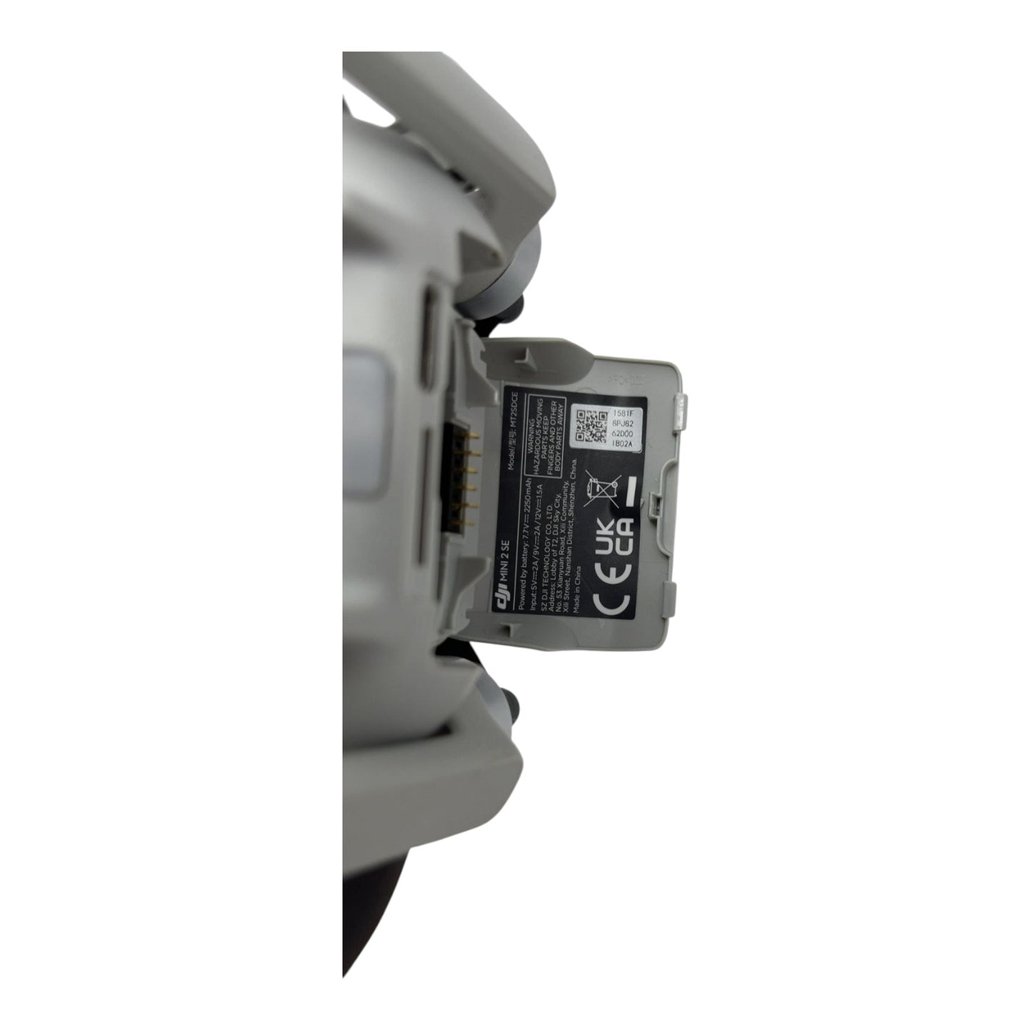DJI Mini 4K Kameradrohne Flugdrohne - DEFEKT - ERSATZTEILE  SPENDER