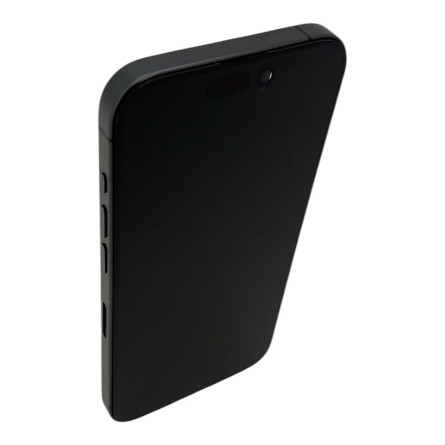 Apple iPhone 15 Pro 6,1" 256GB Titan Schwarz Smartphone iCloud-Sperre - DEFEKT - ERSATZTEILE  SPENDER