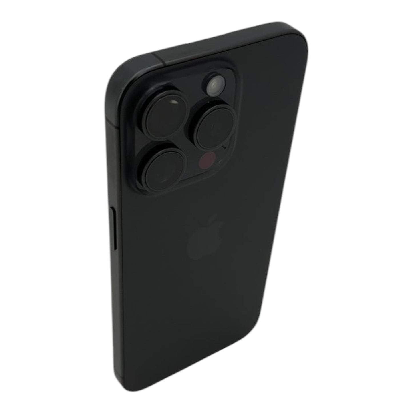 Apple iPhone 15 Pro 6,1" 256GB Titan Schwarz Smartphone iCloud-Sperre - DEFEKT - ERSATZTEILE  SPENDER
