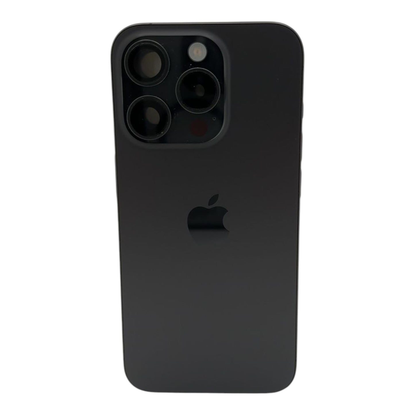 Apple iPhone 15 Pro 6,1" 256GB Titan Schwarz Smartphone iCloud-Sperre - DEFEKT - ERSATZTEILE  SPENDER