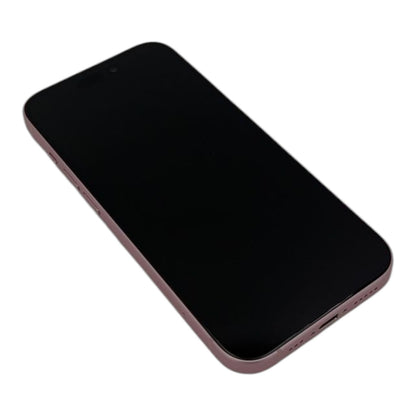 Apple iPhone 15 6,1" 128GB Rosa Smartphone iCloud-Sperre - DEFEKT - ERSATZTEILE  SPENDER
