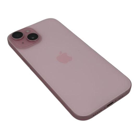 Apple iPhone 15 6,1" 128GB Rosa Smartphone iCloud-Sperre - DEFEKT - ERSATZTEILE  SPENDER