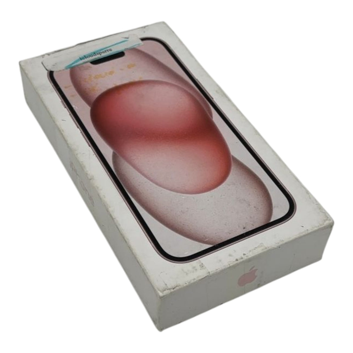 Apple iPhone 15 6,1" 128GB Rosa Smartphone iCloud-Sperre - DEFEKT - ERSATZTEILE  SPENDER