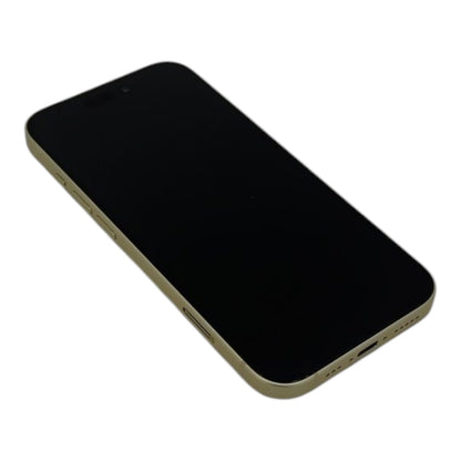 Apple iPhone 15 6,1" 128GB Gelb Smartphone iCloud-Sperre - DEFEKT - ERSATZTEILE  SPENDER