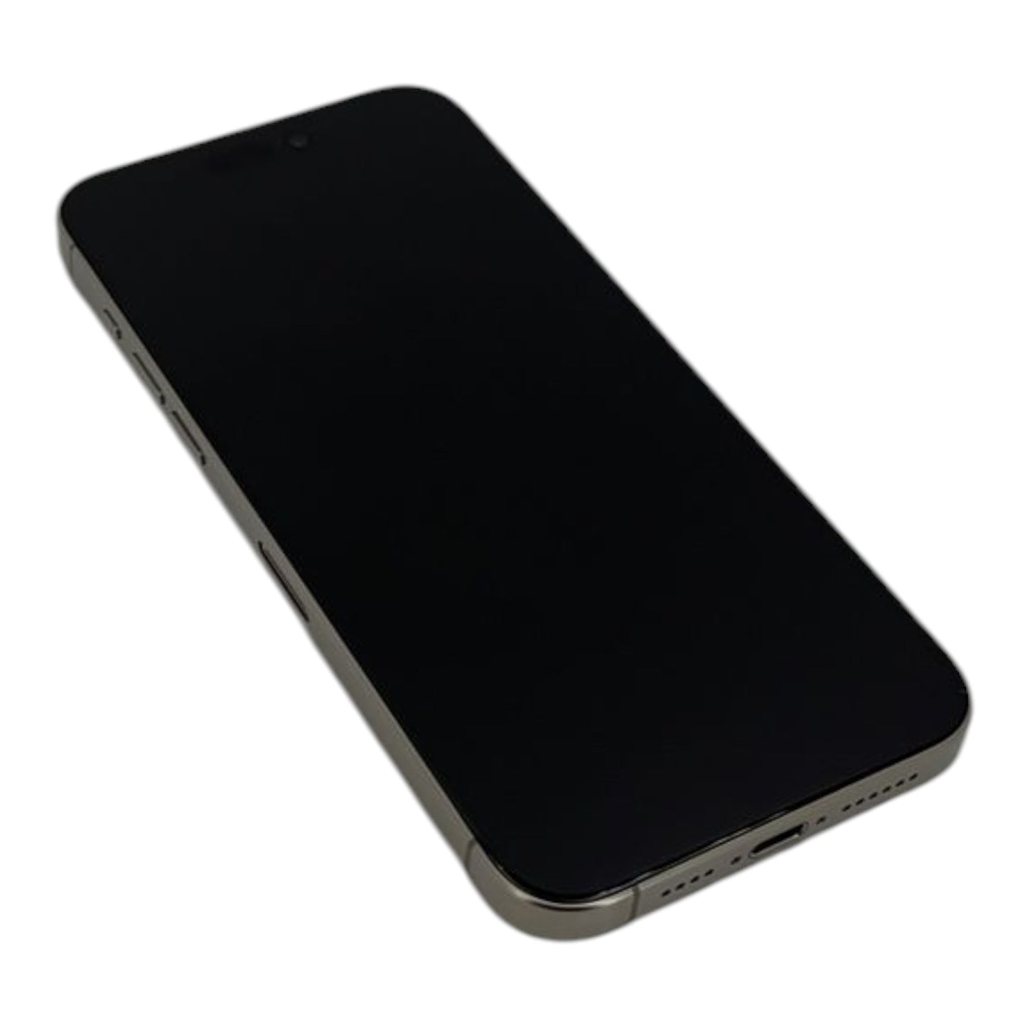 Apple iPhone 15 Pro Max 6,7" 512GB Titan Natur Smartphone iCloud-Sperre - DEFEKT - ERSATZTEILE  SPENDER