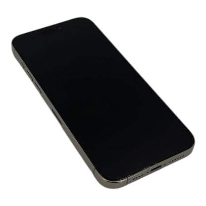 Apple iPhone 15 Pro Max 6,7" 512GB Titan Natur Smartphone iCloud-Sperre - DEFEKT - ERSATZTEILE  SPENDER