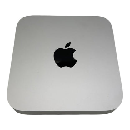 Apple Mac Mini 2023 M2 8GB RAM 256GB SSD Silber Desktop PC iCloud-Sperre - DEFEKT - ERSATZTEILE  SPENDER