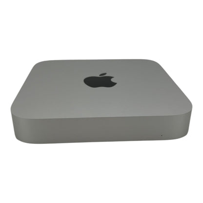 Apple Mac Mini 2023 M2 8GB RAM 256GB SSD Silber Desktop PC iCloud-Sperre - DEFEKT - ERSATZTEILE  SPENDER