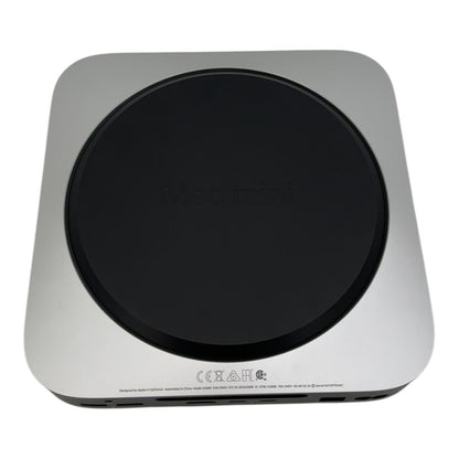 Apple Mac Mini 2023 M2 8GB RAM 256GB SSD Silber Desktop PC iCloud-Sperre - DEFEKT - ERSATZTEILE  SPENDER