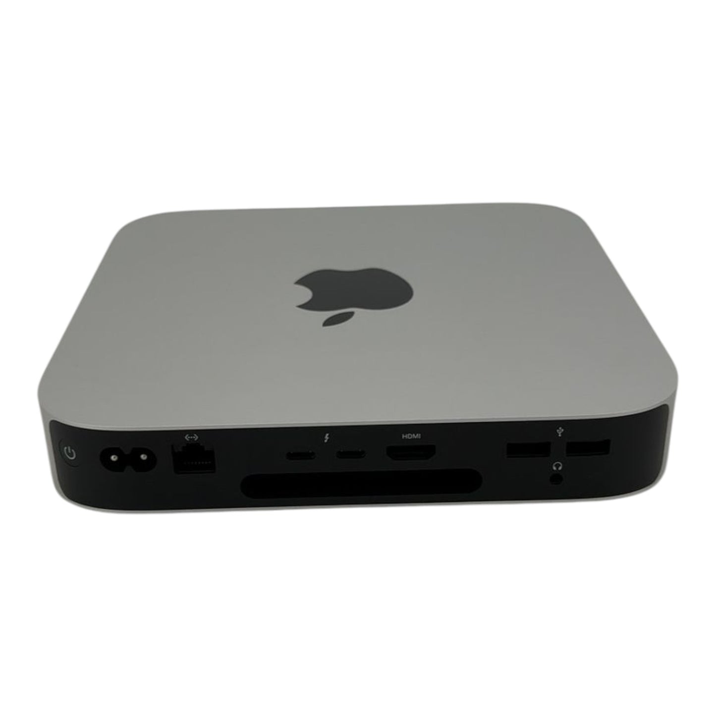 Apple Mac Mini 2023 M2 8GB RAM 256GB SSD Silber Desktop PC iCloud-Sperre - DEFEKT - ERSATZTEILE  SPENDER
