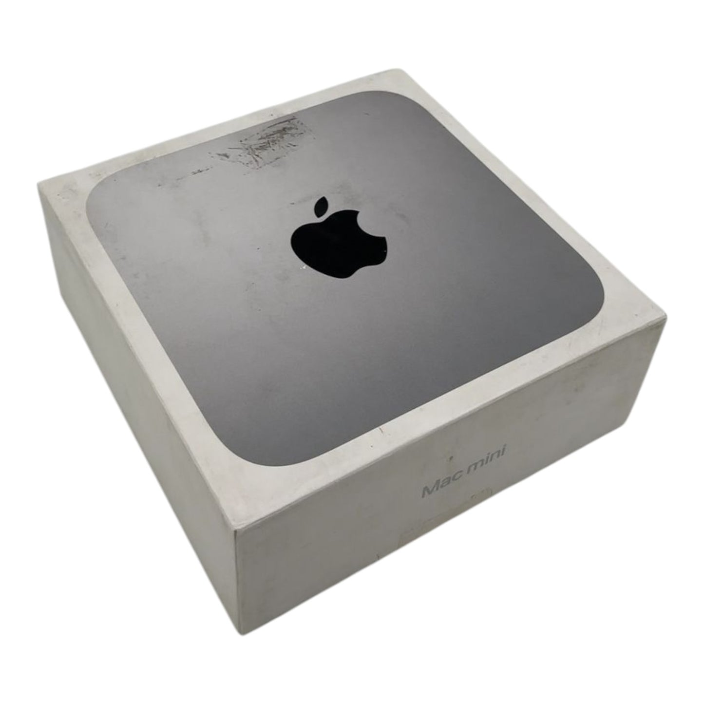 Apple Mac Mini 2023 M2 8GB RAM 256GB SSD Silber Desktop PC iCloud-Sperre - DEFEKT - ERSATZTEILE  SPENDER