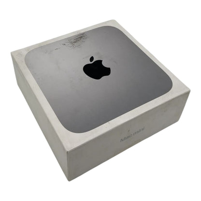 Apple Mac Mini 2023 M2 8GB RAM 256GB SSD Silber Desktop PC iCloud-Sperre - DEFEKT - ERSATZTEILE  SPENDER
