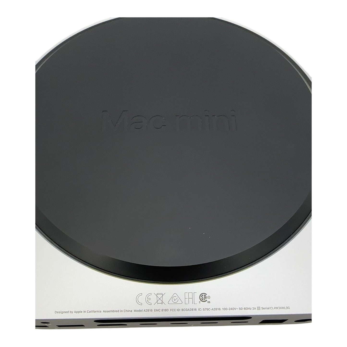 Apple Mac Mini 2023 M2 Pro 16GB RAM 512GB SSD Desktop PC iCloud-Sperre - DEFEKT - ERSATZTEILE  SPENDER